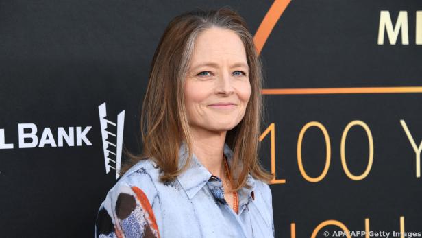 Jodie Foster hat das Leben abseits der Filmkamera für sich entdeckt