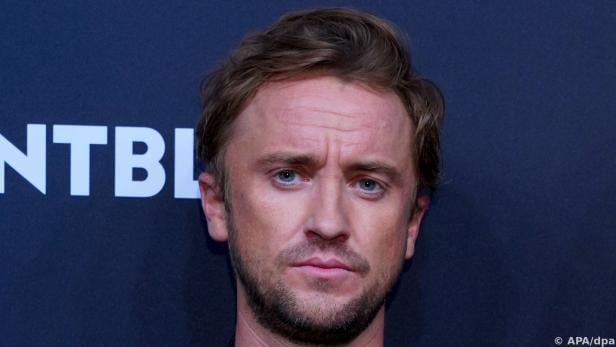 Tom Felton spielte in den "Harry Potter"-Filmen Draco Malfoy