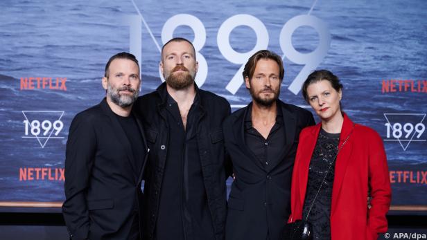 Erfolgreicher Start der Serie "1899"