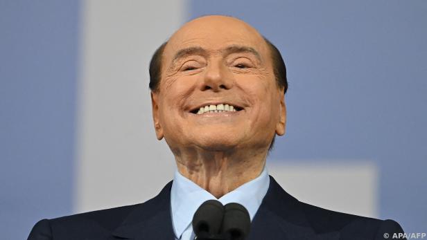 London kann sich über das Berlusconi-Musical freuen