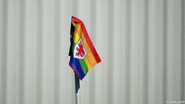 FIFA lässt Regenbogenzeichen in WM-Stadien zu