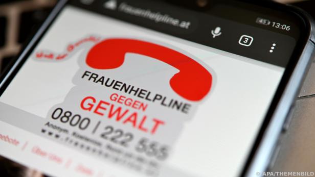 Handel macht auf Hilfsangebote aufmerksam