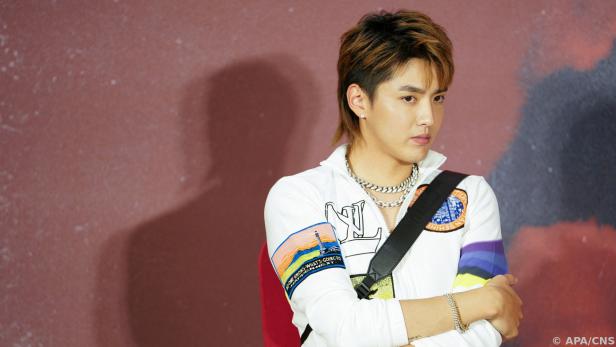 Kris Wu steckt in argen Problemen