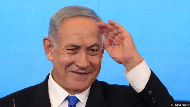 Netanyahu einigte sich mit weiteren Parteien