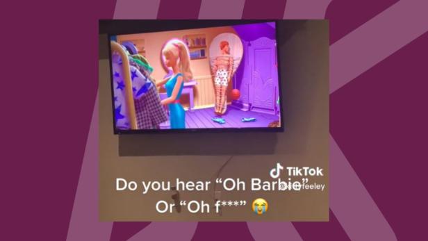 &quot;Toy Story 3&quot;: Dieser Sound von Barbie und Ken sorgt auf TikTok für Verwirrung!