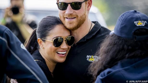 Die Doku von Meghan und Prinz Harry soll am 8. Dezember starten