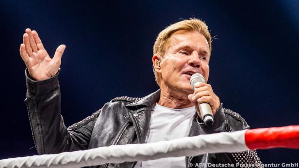 Dieter Bohlen geht ein letztes Mal auf Tour