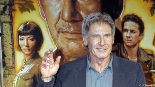 Harrison Ford kehrt zum fünften Mal in seine Paraderolle zurück