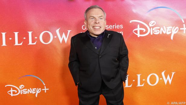 Warwick Davis spielt den Märchenheld Willow Ufgood