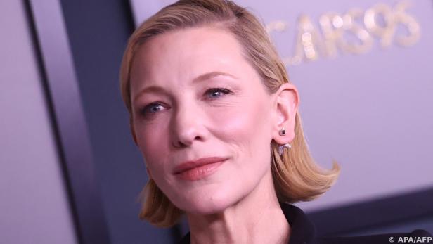 Tàr-Hauptdarstellerin Cate Blanchett zur besten Schauspielerin gewählt