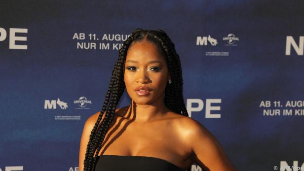 Keke Palmer gab Schwangerschaft in "Saturday Night Live" bekannt