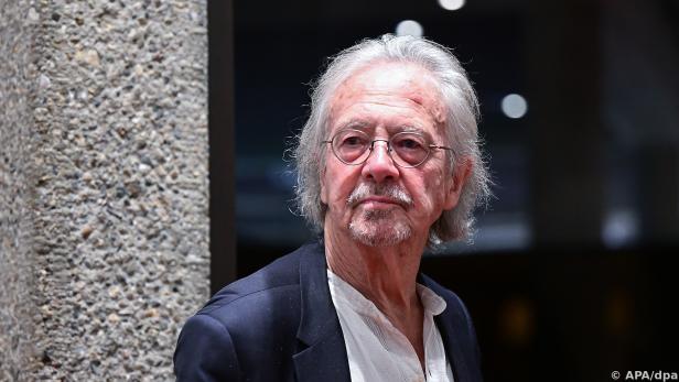 Literaturnobelpreisträger Peter Handke wird 80