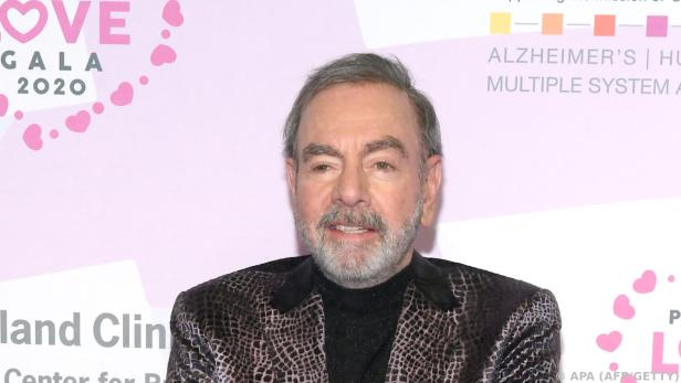 Nur mehr wenige öffentliche Auftritte von Neil Diamond