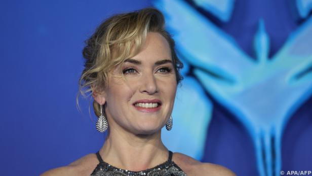 Kate Winslet achtet auf die geistige Gesundheit ihrer Kinder