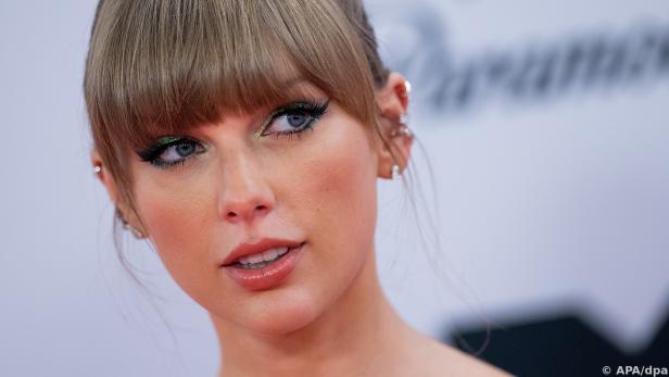 US-Superstar Taylor Swift hat noch viel vor