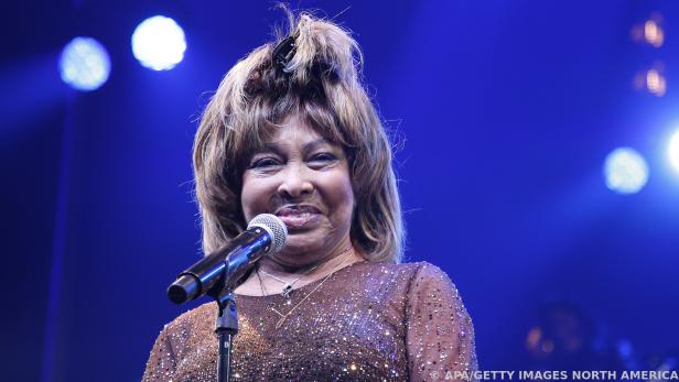Tina Turner trauert um ihren Sohn (Archivbild)