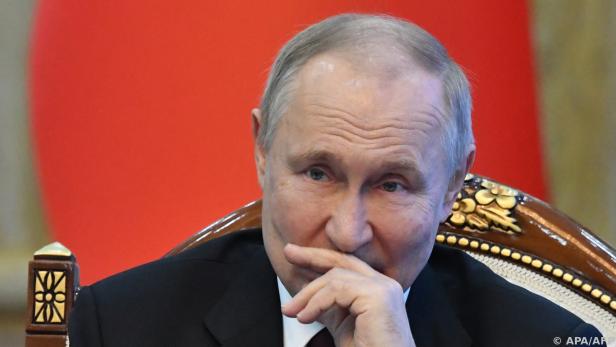 Putin lässt Pressekonferenz ausfallen