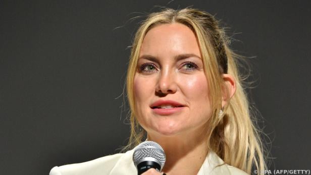 Kate Hudson ist offenbar vielseitig talentiert