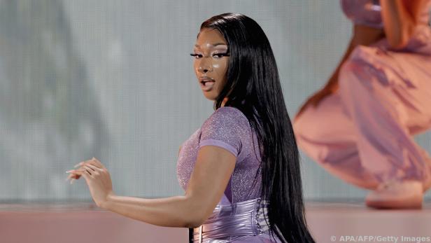 Megan Thee Stallion fühlte sich auch bei der Polizei nicht sicher