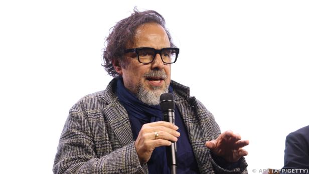 Streifzug durch den Kopf des Regisseurs Alejandro González Iñárritu