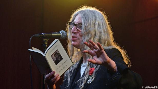 Patti Smith veröffentlicht Buch mit 365 Bildern aus ihrem Archiv