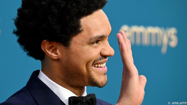 Trevor Noah wieder im Einsatz