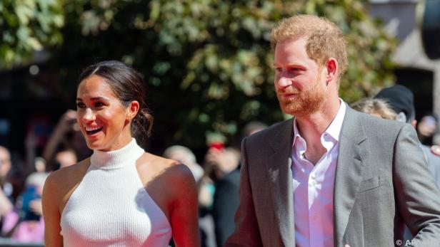 Harry und Meghan erhoben in Doku weitere Vorwürfe