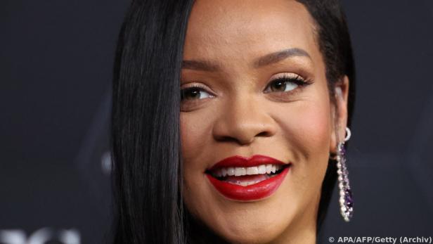 Rihanna gibt Einblicke in ihr Familienleben
