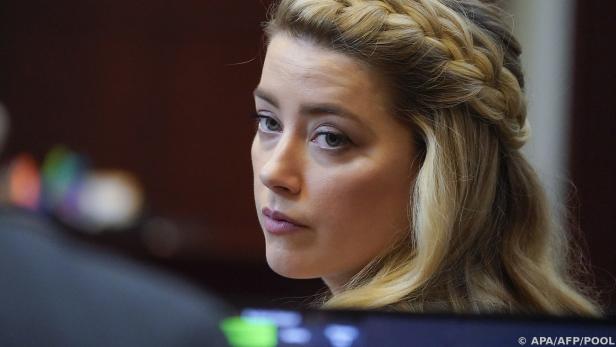 Amber Heard vertraut Justiz nicht mehr