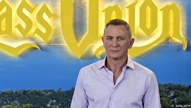 Daniel Craig am Freitag in "Knives out: Glass Onion" auf Netflix