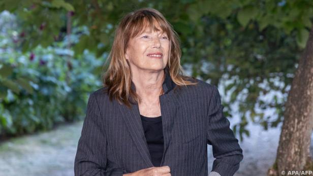 Jane Birkin plant romantische Weihnachten