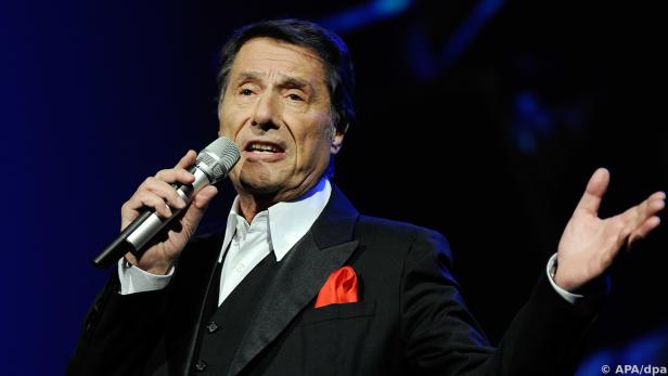 Acht Jahre nach seinem Tod führt Udo Jürgens in den deutschen Charts