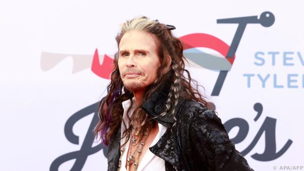 Alte "Liebesgeschichte" könnte Steven Tyler auf den Kopf fallen