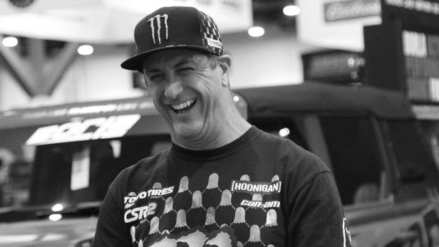 Ken Block mit 55 Jahren verstorben