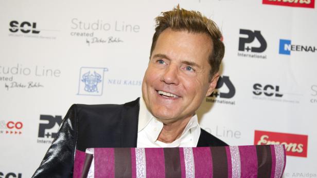 Dieter Bohlen ist gläubiger Christ