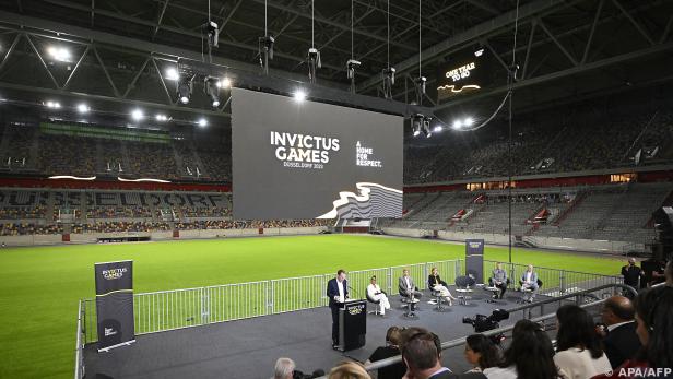 Invictus Games für kriegsversehrte Athleten in Düsseldorf geplant
