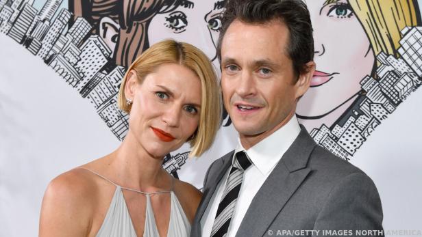 Claire Danes (im Bild mit Gatte Hugh Dancy) erwartet ihr drittes Kind