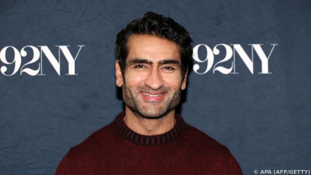 Kumail Nanjiani verkörpert Chippendales-Gründer in Serie