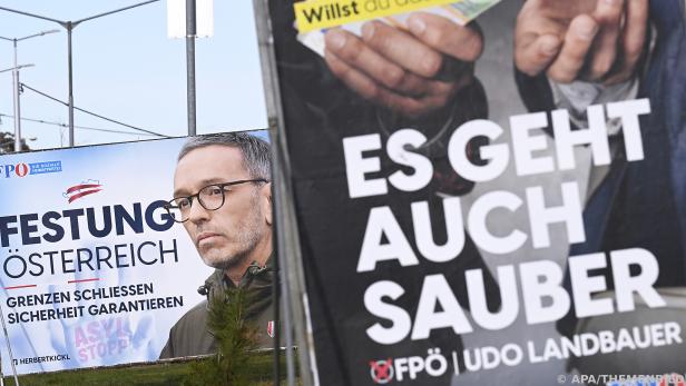 Der Wahlkampf in Niederösterreich ist voll im Gange