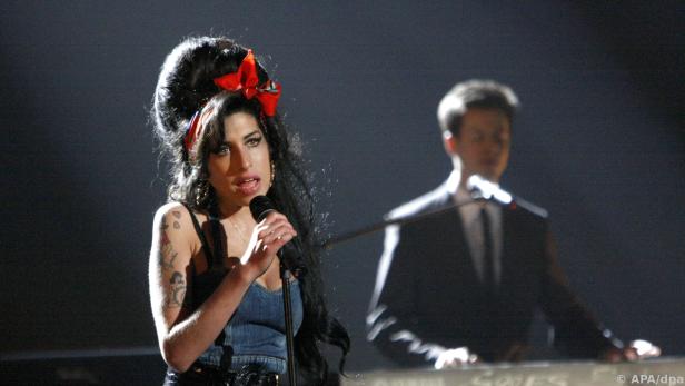 Amy Winehouse starb vor zwölf Jahren an Alkoholvergiftung