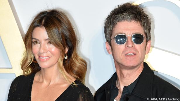 Ehe-Aus für Sara MacDonald und Noel Gallagher