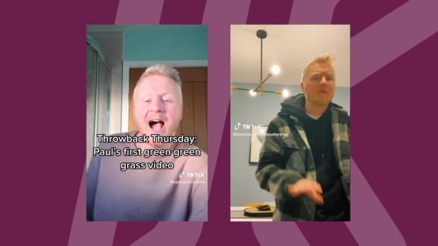 Wer ist Paul Breach auf TikTok?