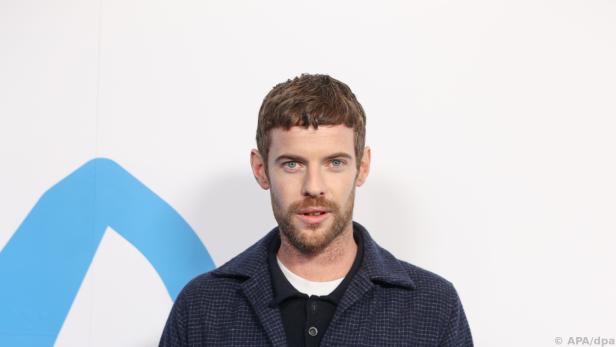 Harry Treadaway gibt David Hunter ein Gesicht