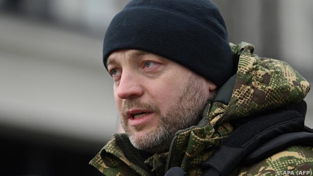 Der ukrainische Innenminister Denys Monastyrskyj starb bei Absturz