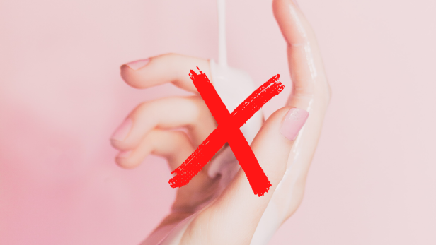 Was bedeutet der No Finger February auf TikTok?