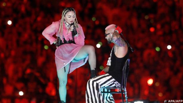 Ungewöhnliche Bitte an Popstar Madonna