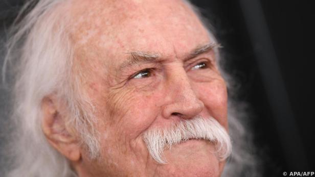 David Crosby lebte "Sex, Drugs & Rock'n'Roll"