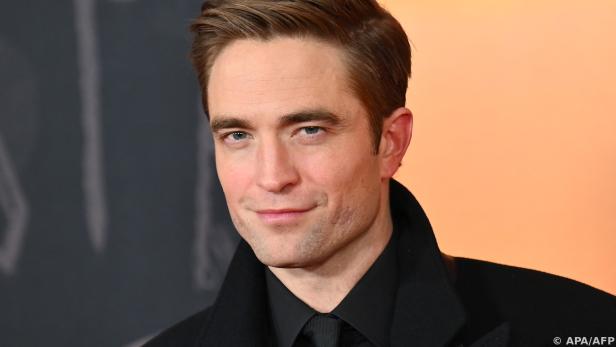 Pattinson warnt vor den Gefahren einer Essstörung