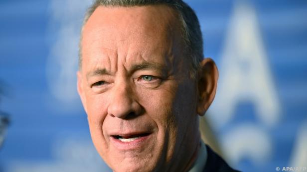 Tom Hanks wurde in drei Sparten nominiert