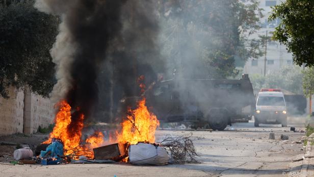 Blutiger israelischer Militäreinsatz in Jenin im Westjordanland